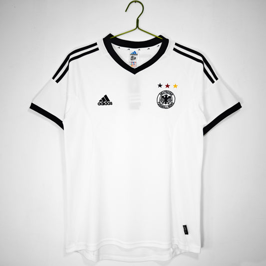 Germany 2002 Home Shirt