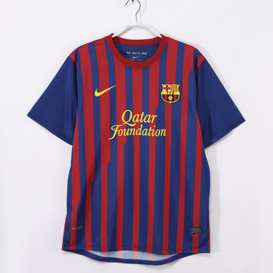 Barcelona 2011/12 Home Shirt