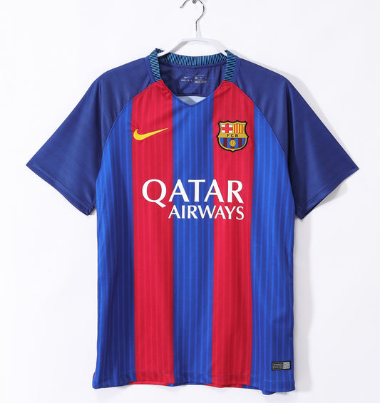 Barcelona 2016/17 Home Shirt