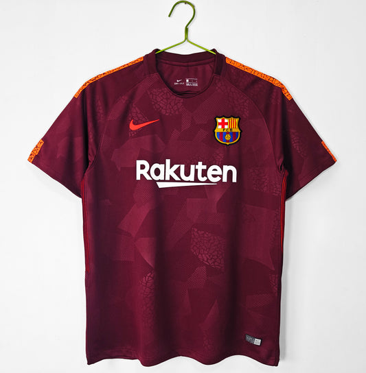 Barcelona 2017/18 Third Shirt