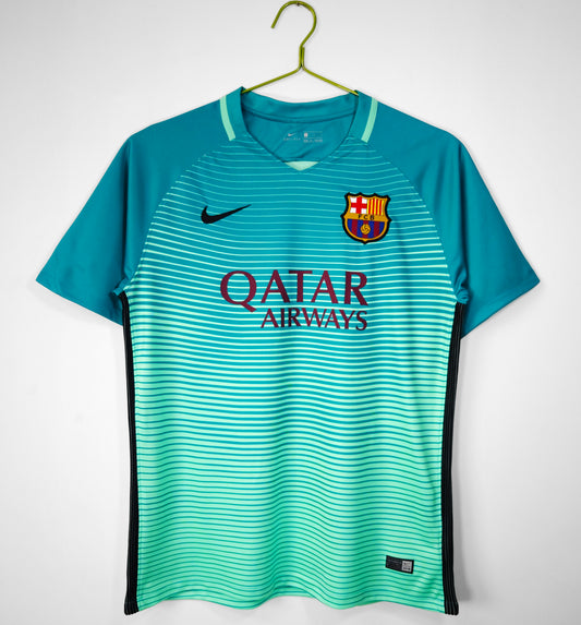 Barcelona 2016/17 Third Shirt