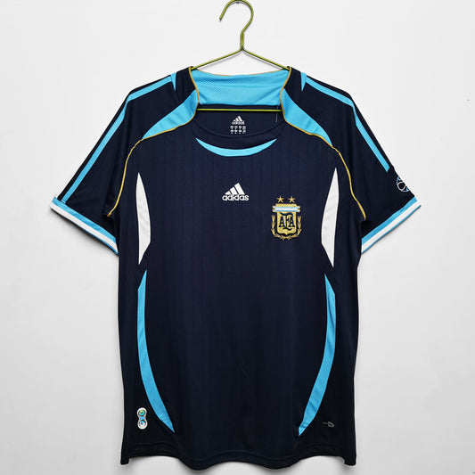 Argentina 2006 Away Shirt