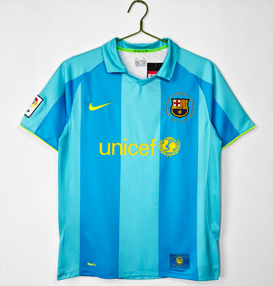 Barcelona 2007/08 Away Shirt