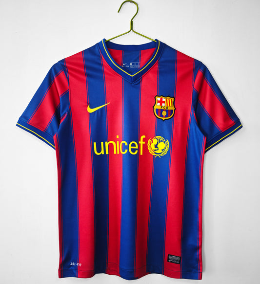 Barcelona 2009/10 Home Shirt