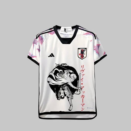 Japan x Attack of Titans