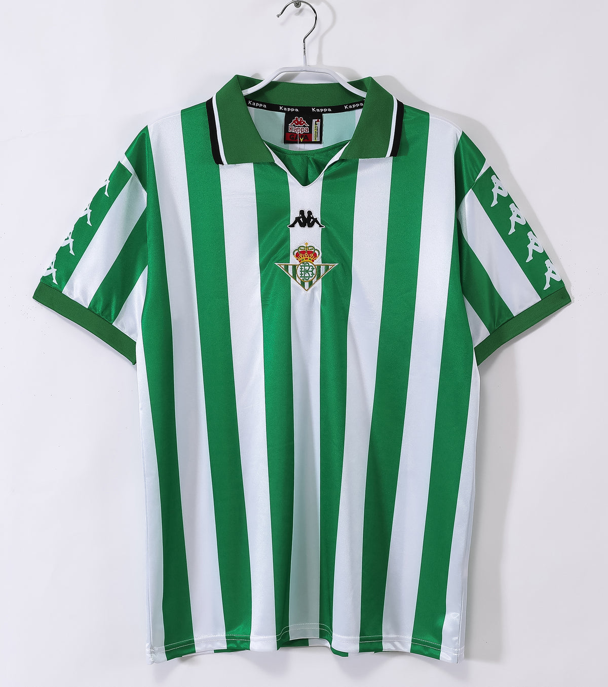 Real Betis 1999/00 Home Shirt