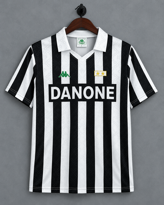 Juventus 1992/94 Home Shirt