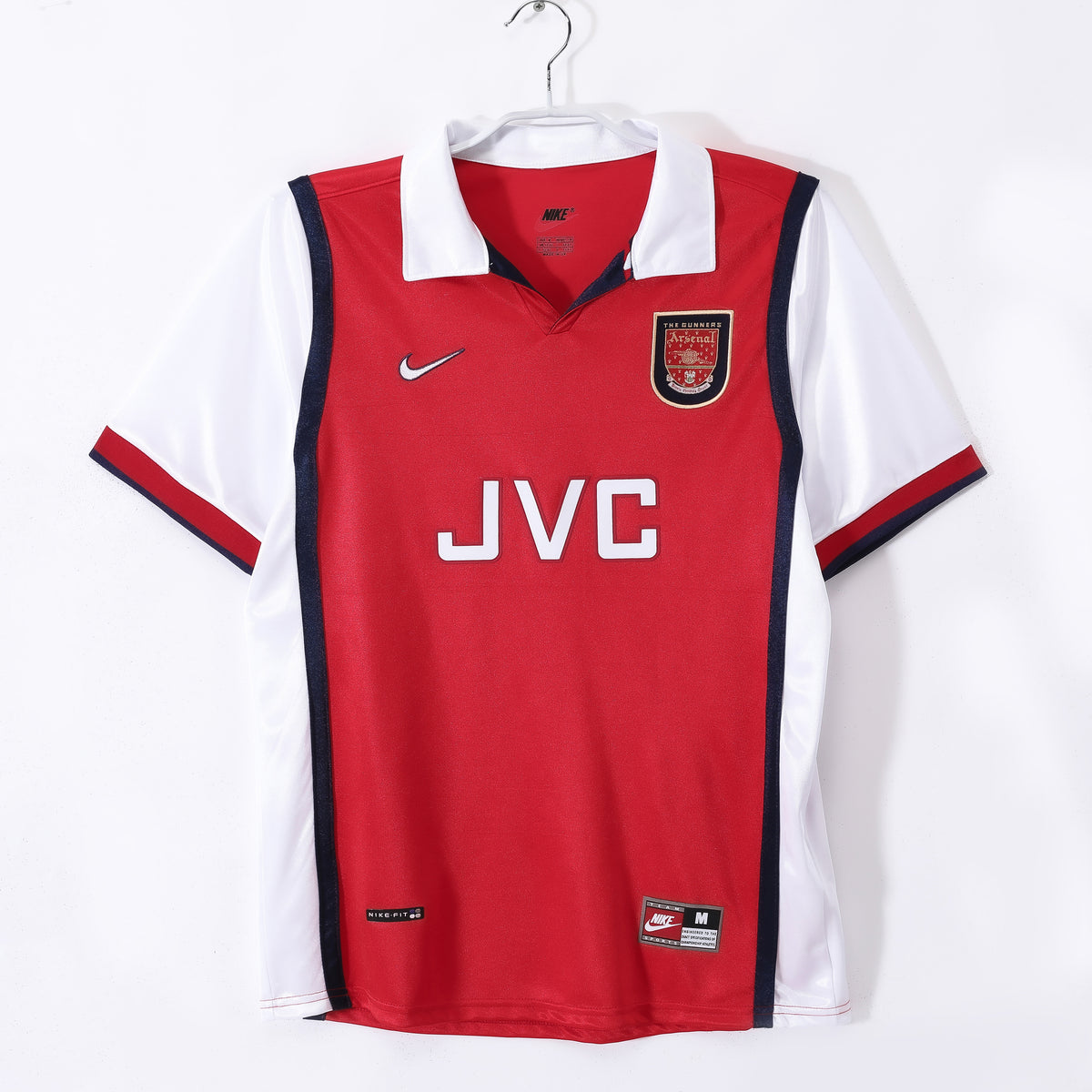 Arsenal 1998/99 Home Shirt