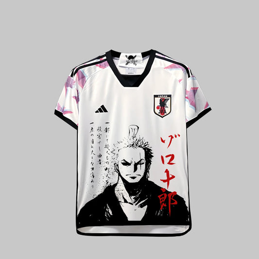 Japan x Zoro