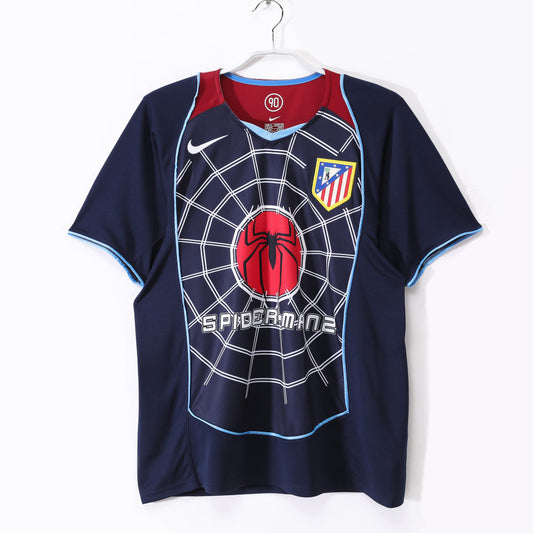Atletico Madrid 2004/05 Away Shirt