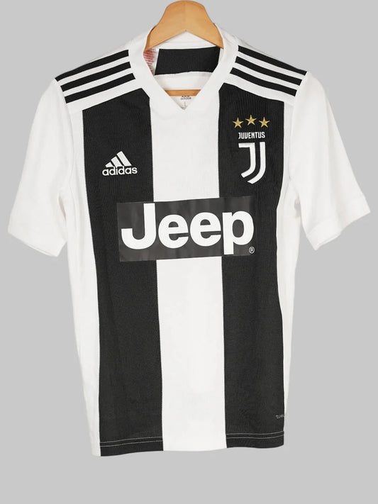 Juventus 2018/19 Home Shirt