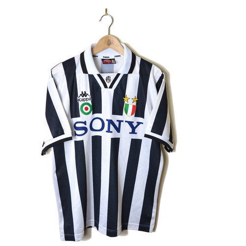 Juventus Vialli Shirt