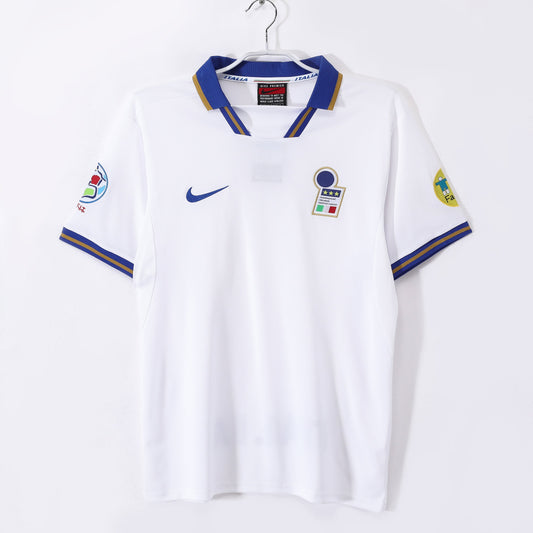 Italy 1996 Away Shirt