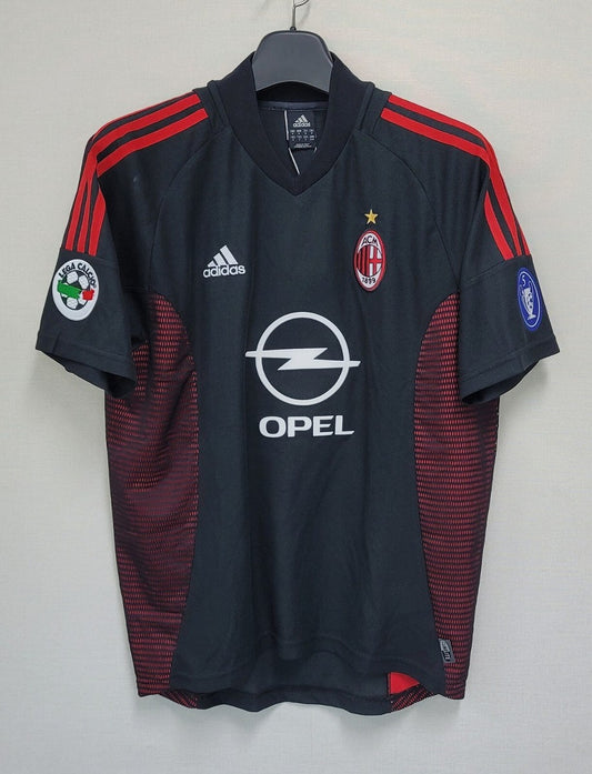 AC Milan 2002/03 Third Shirt