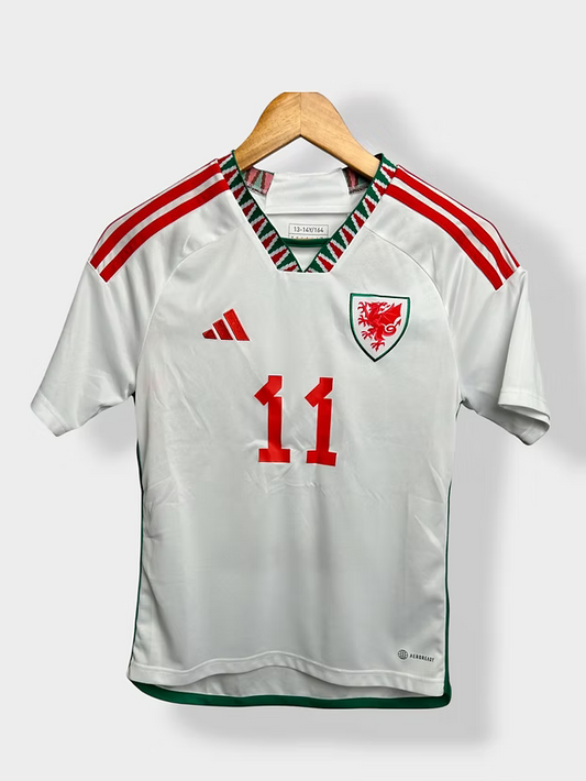 Wales 2022 Away Shirt