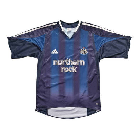 Newcastle United 2004/05 Away Shirt