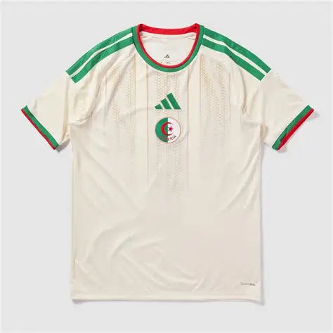 Algeria 2026 Home Shirt