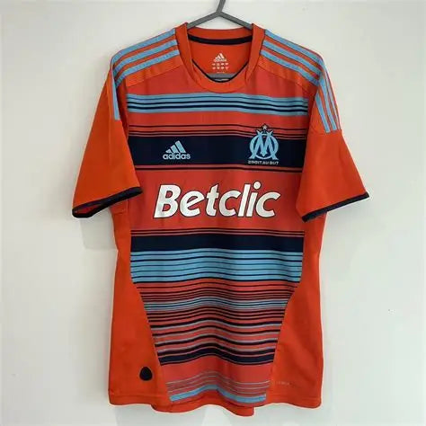 Marseille 2011/12 Third Shirt