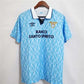 Lazio 1991/92 Home Shirt