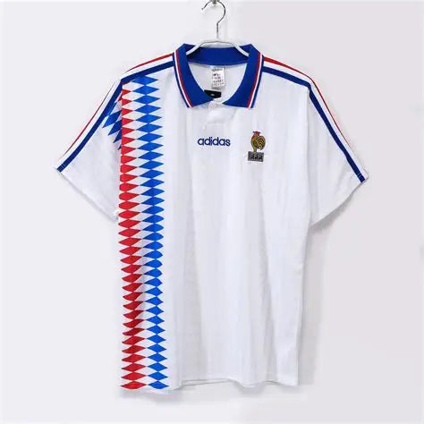 France 1994 Away Shirt