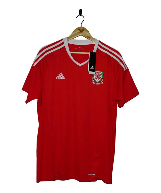 Wales 2016 Home Shirt