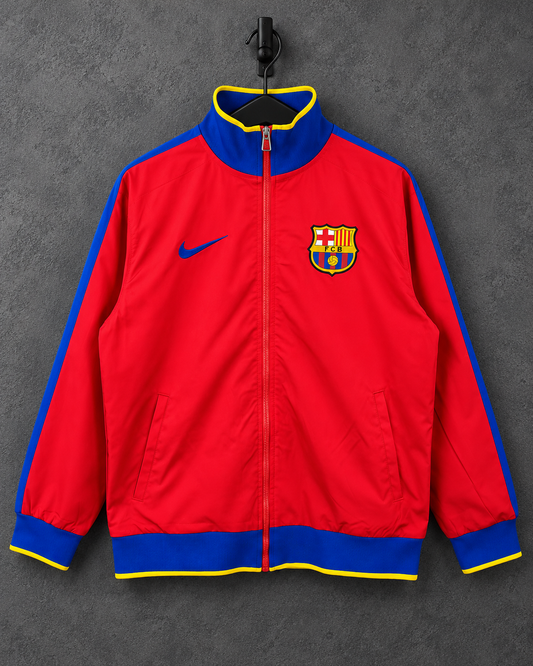 Barcelona 2010/11 Windbreaker