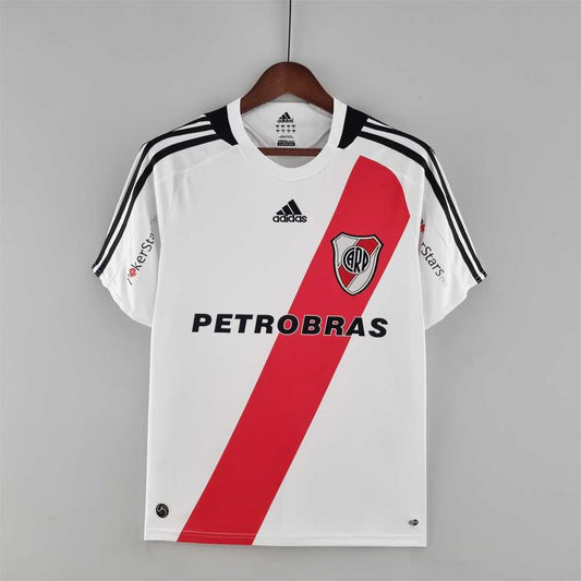 River Plate 2009/10 Home Shirt