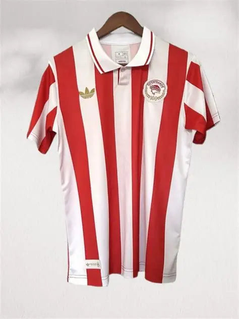 Olympiacos 100th Anniversary Shirt