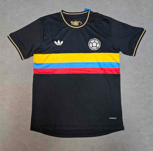 Colombia 120th Anniversary Shirt (Black)
