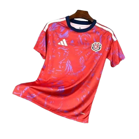 Costa Rica 2026 Home Shirt