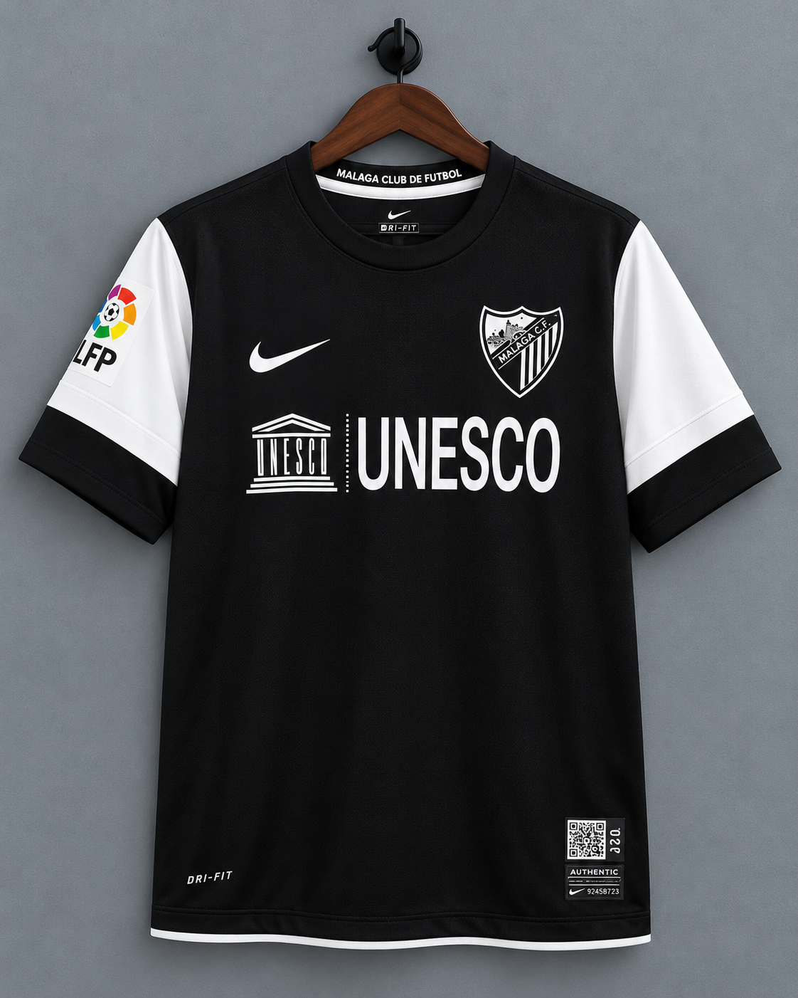 Malaga 2012/13 Away Shirt