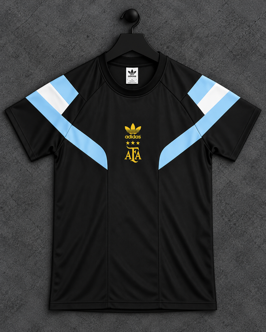 Argentina T-shirt (Black)
