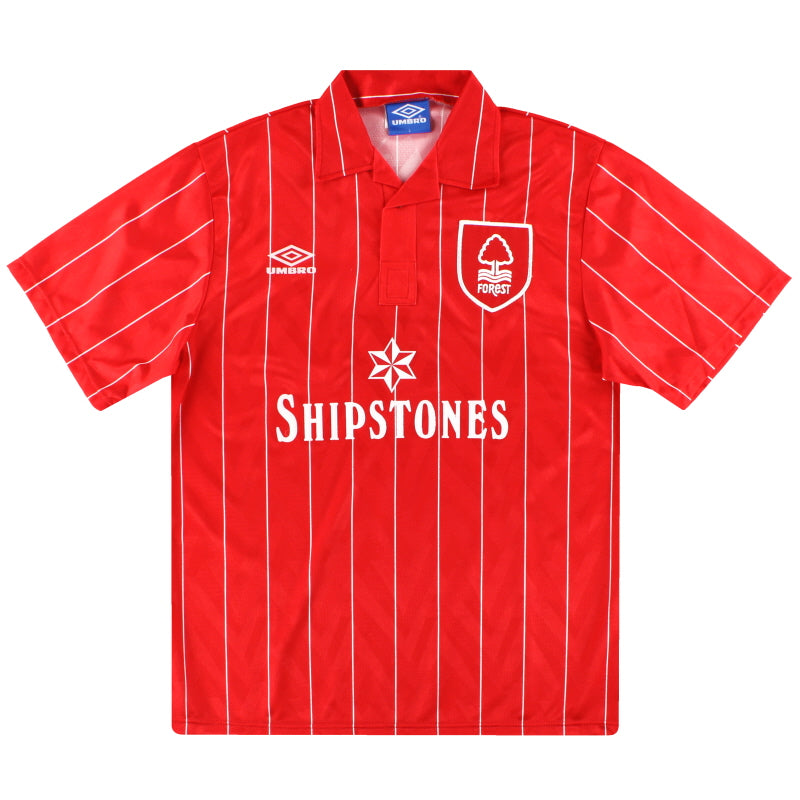 Nottingham Forest 1992/94 Home Shirt