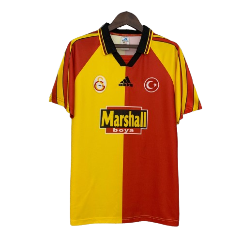 Galatasaray 1998/99 Home Shirt