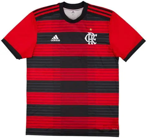 Flamengo 2018/19 Fourth Shirt