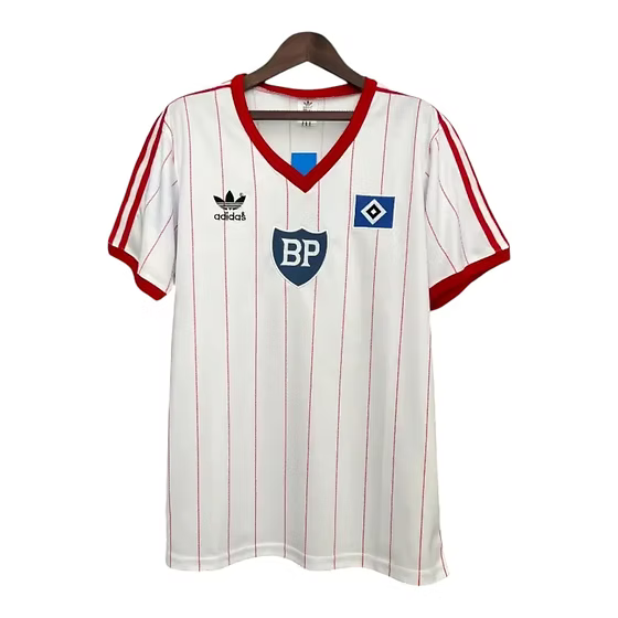 Hamburg 1983/84 Home Shirt