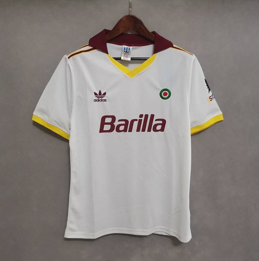 Roma 1991/92 Away Shirt
