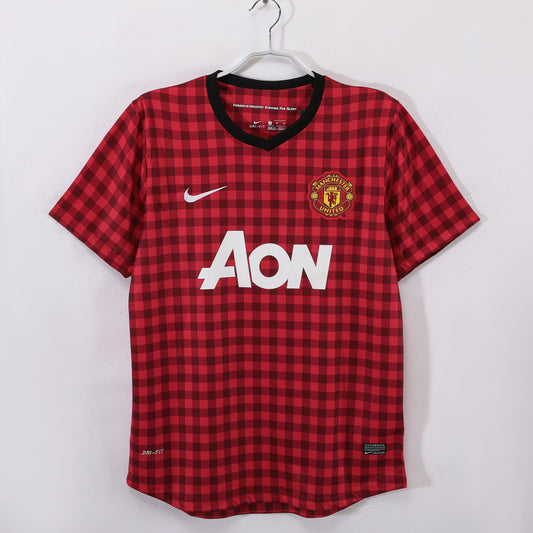 Manchester United 2012/13 Home Shirt