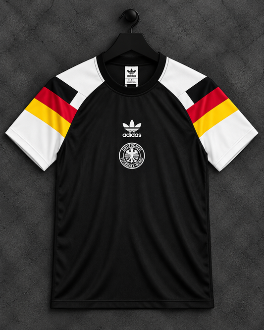 Germany T-shirt (Black)