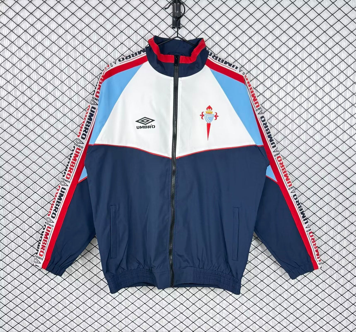 Celta Vigo 1998/99 Windbreaker