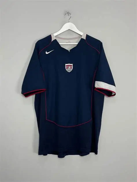 USA 2004 Away Shirt