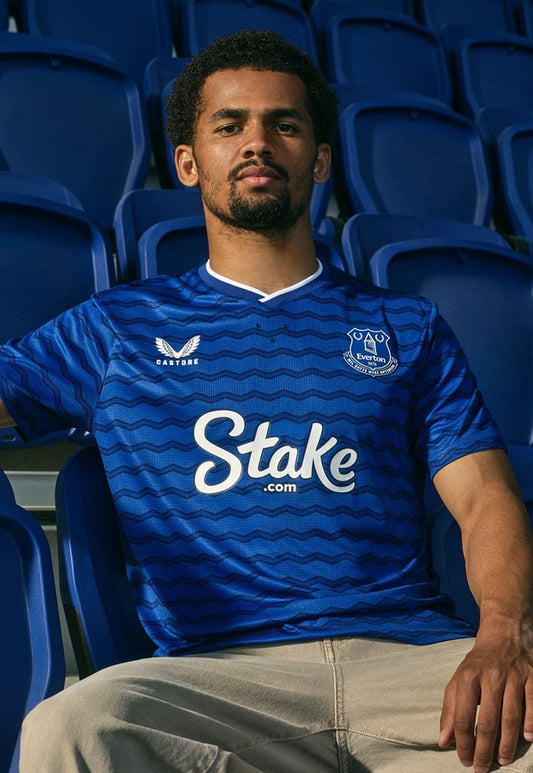 Everton 2025/26 Home Shirt