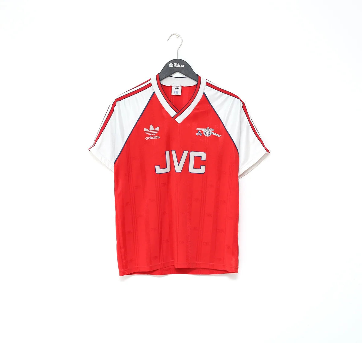 Arsenal 1989/91 Home Shirt