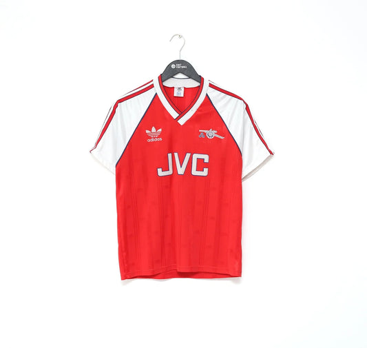 Arsenal 1989/91 Home Shirt