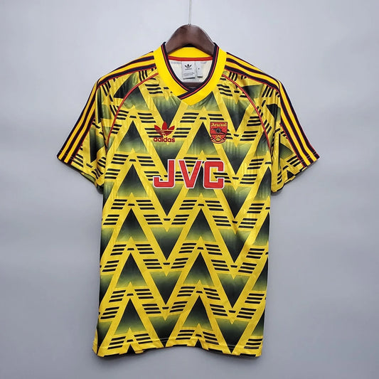 Arsenal 1990/92 Away Shirt