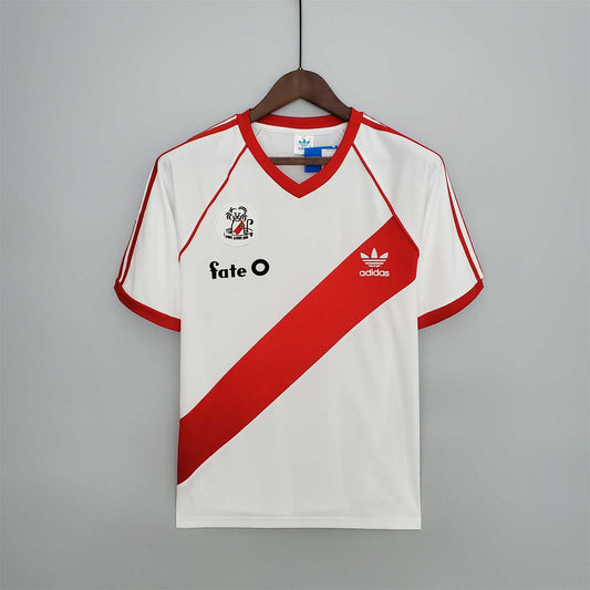 River Plate 1986/87 Home Shirt