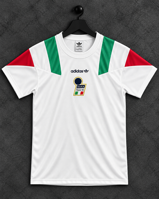 Italy T-Shirt (White)
