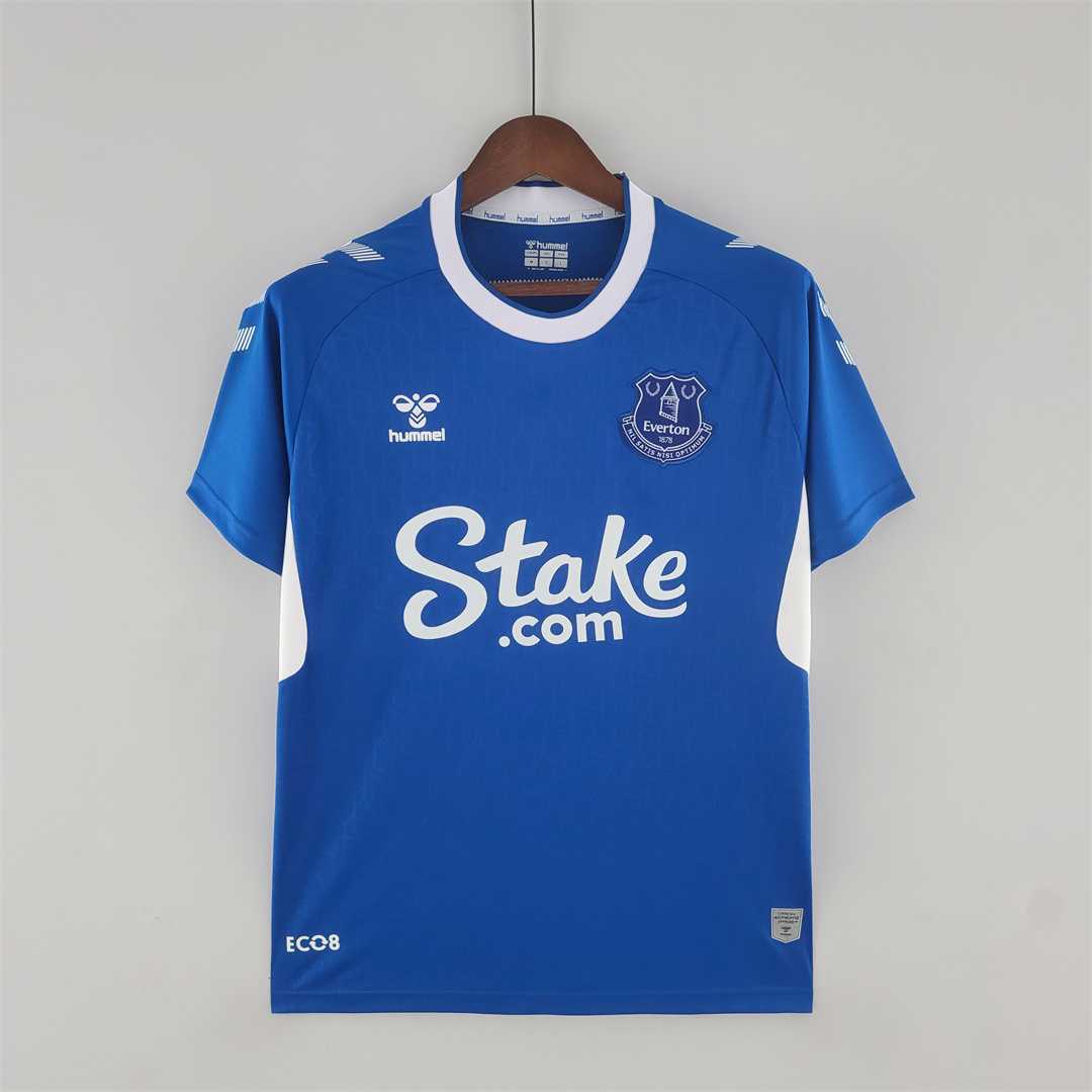 Everton 2022/23 Home Shirt