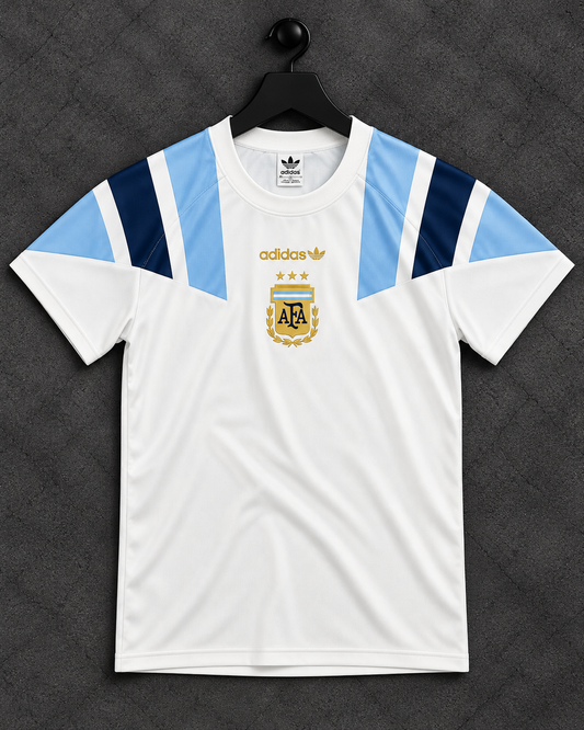 Argentina T-shirt (White)