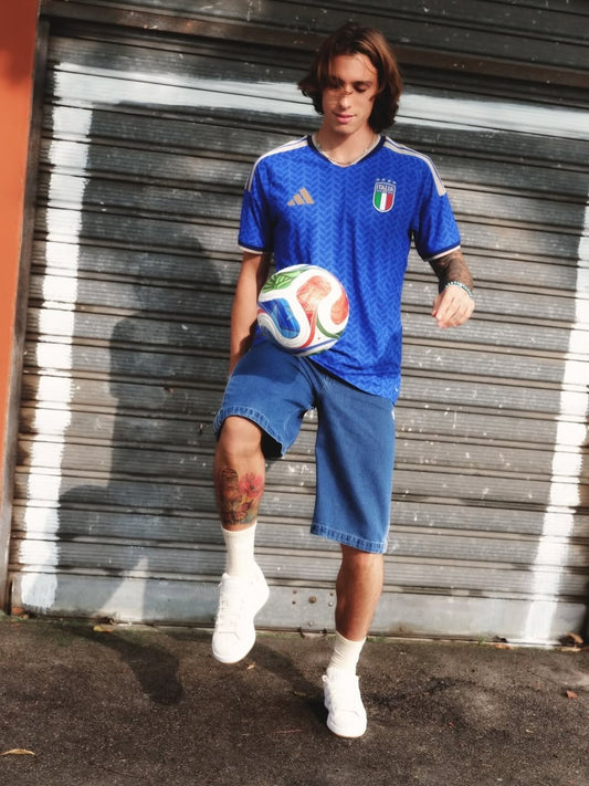 Italy 2026 Home Shirt